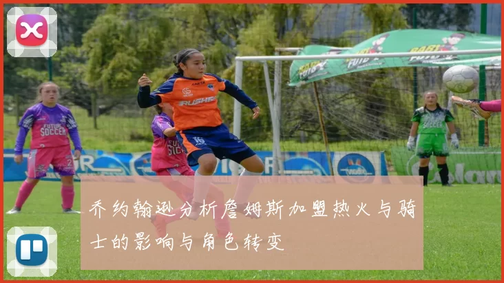乔约翰逊分析詹姆斯加盟热火与骑士的影响与角色转变